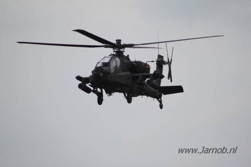 Airpower demo AH64D KLu
