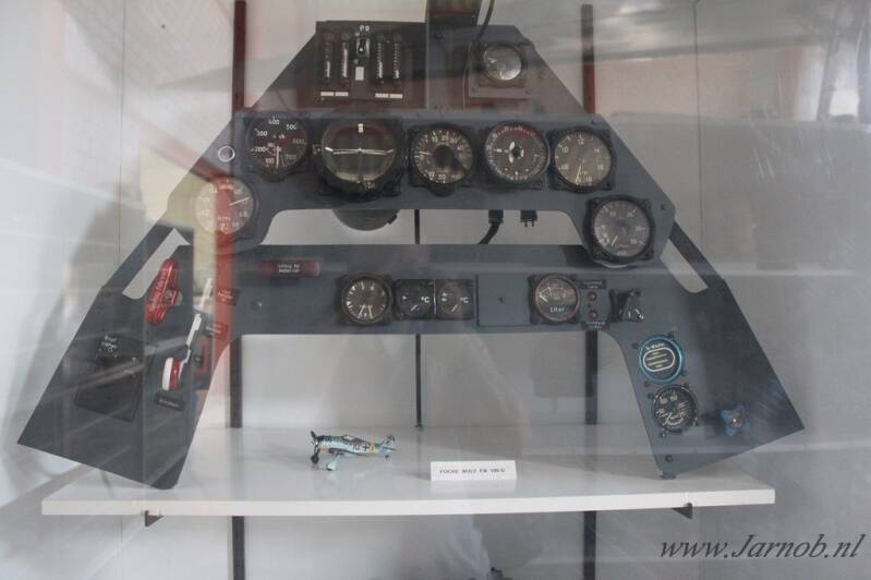 Instrument Panel FW190D