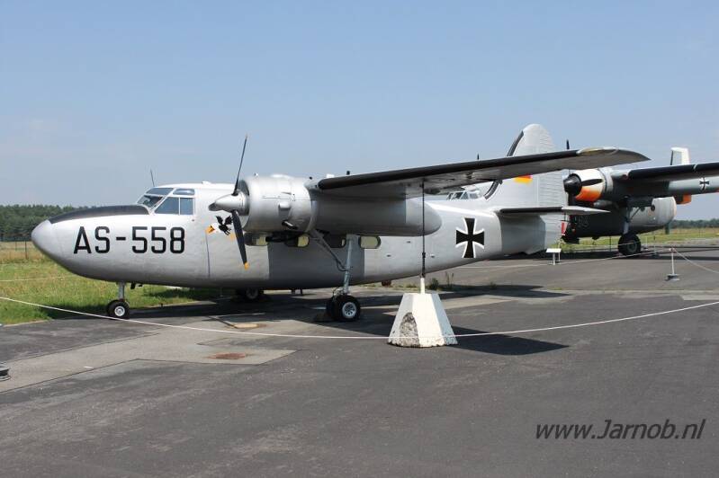 AS-558 Percival Pembroke C.54