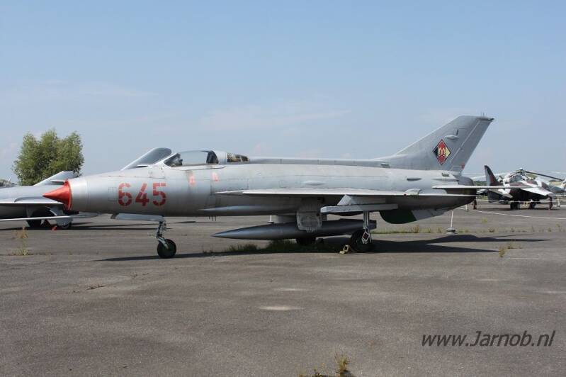 645 MiG-21F-13