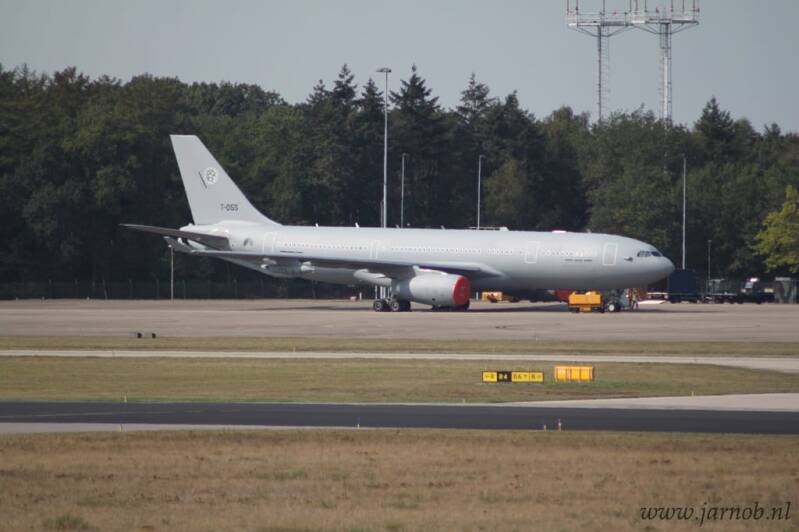 A330MRTT T-055 MFF