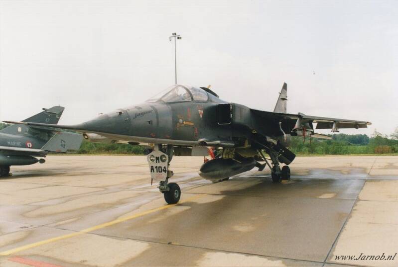 Jaguar A A104/7-HM EC1/7 (1)