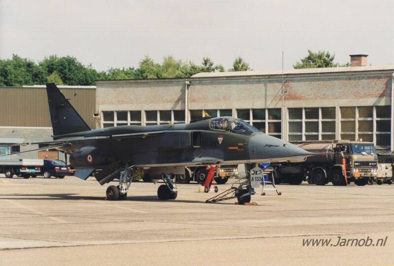 Jaguar A A133/7-HK EC1/7
