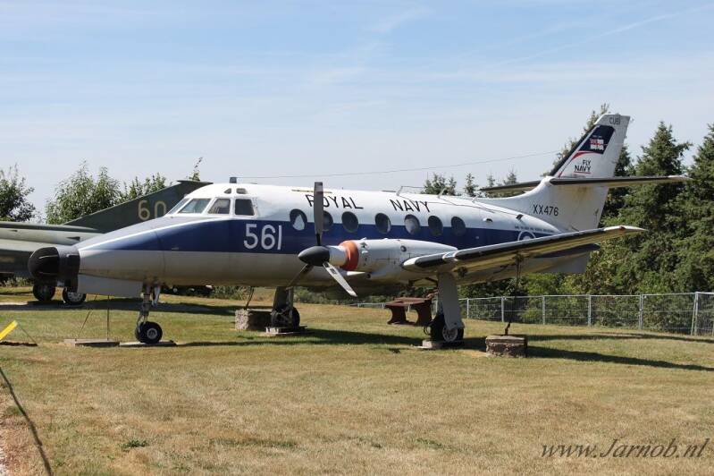 JetstreamT2 XX476 CU561 RoyalNavy