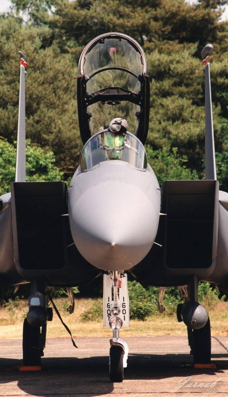 F15E 91-0601/LN 48FW/494FS