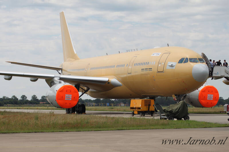 M001 EC340MRT T054a330-200MRTT NATO