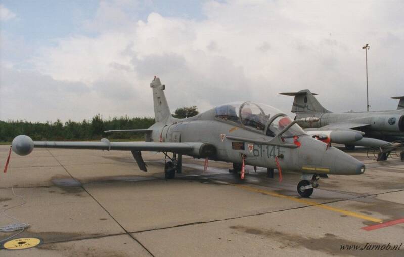 MB339CD MM5507/361-141 212Gr/61St