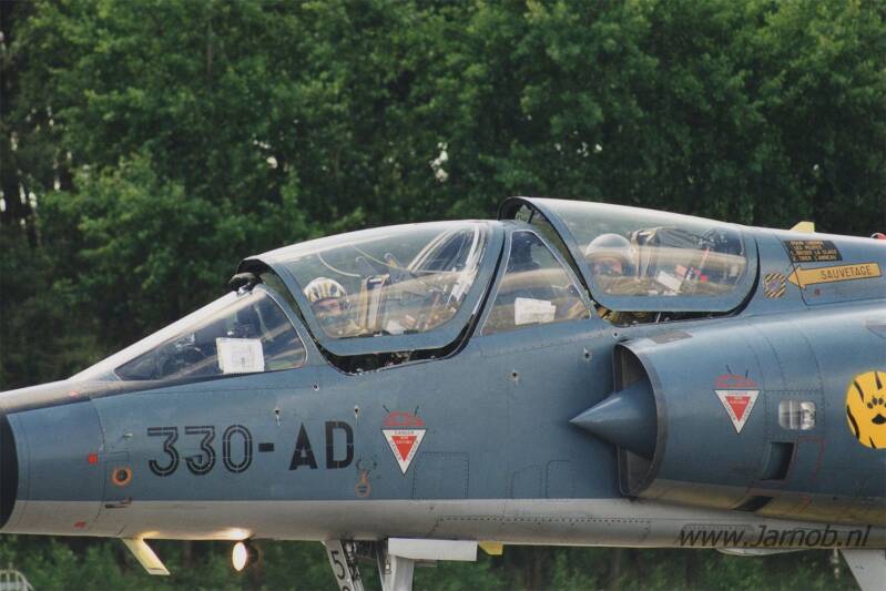 Mirage F1B 509/330-AD EC5/330 (f)