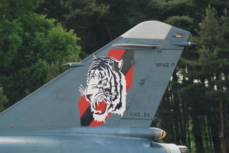 Mirage F1B 509/330-AD EC5/330 (a)