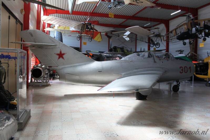 PZL SBLim-2M 301 PolishAF