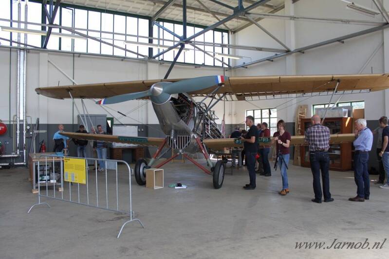 Replica Fokker CX