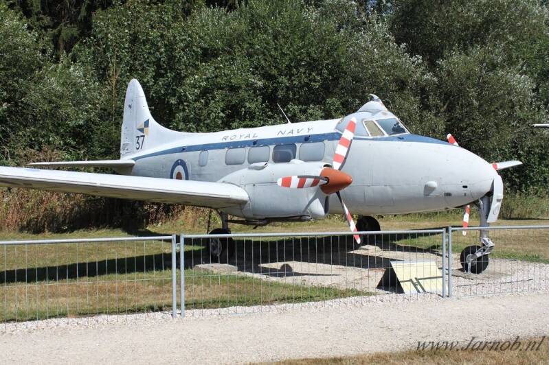 SeaDevonC20 XJ348 37 RN