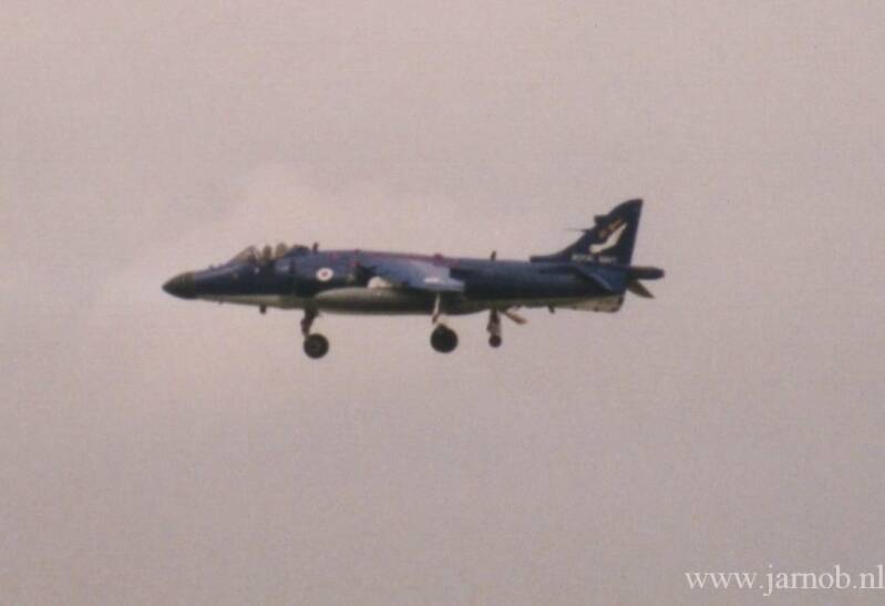 SeaHarrierFA2 ZH809/710 899sq special old c/s