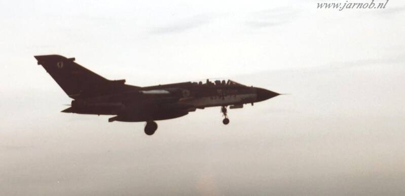 Tornado 43+73 MFG1