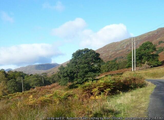 Scotland's Finest: Glen Lochay Horseshoe