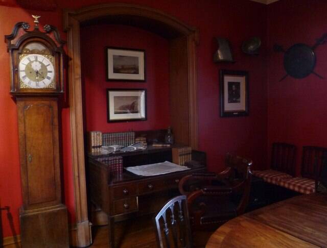 Scotland's Finest: Writers Museum