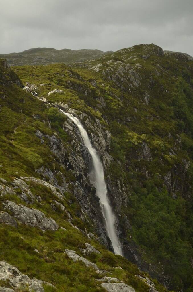 Scotland's Finest: Eas a Chual Aluin Waterfall