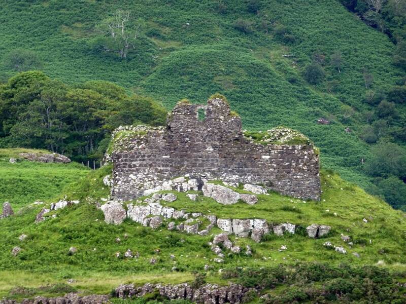 Scotland's Finest: Ardtornish Castle