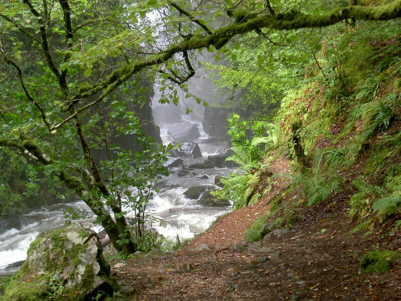 Scotland's Finest: Grey Mare's Waterfall