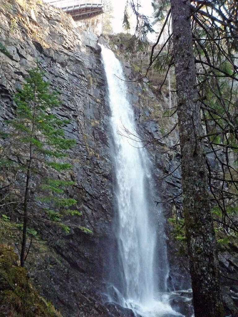 Scotland's Finest: Plodda Falls