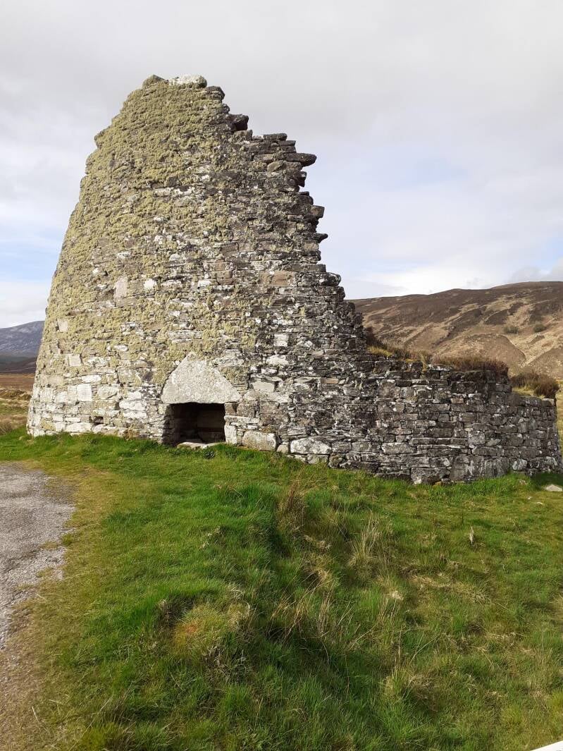 Scotland's Finest: Dun Dornaigil Broch