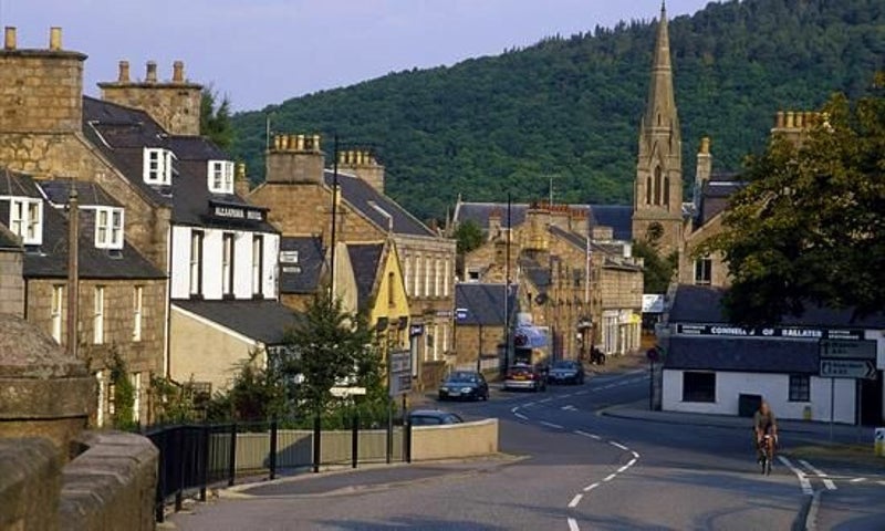 Scotland's Finest: Ballater