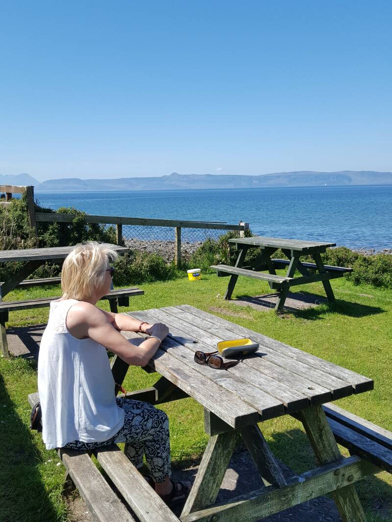 Scotland's Finest: Applecross village