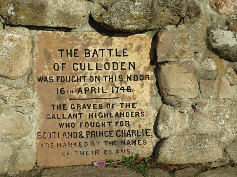 Scotland's Finest: Battle site of Culloden