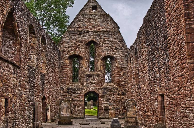 Scotland's Finest: Beauly Priory
