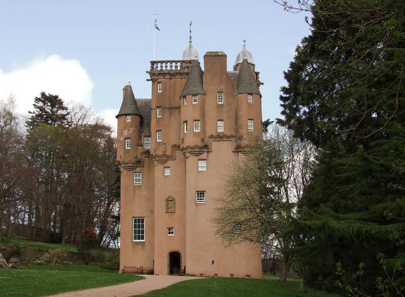 Scotland's Finest: Castle Fraser