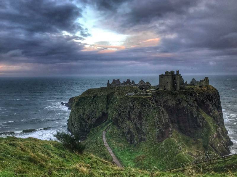 Scotland's Finest: Dunnottar Castle