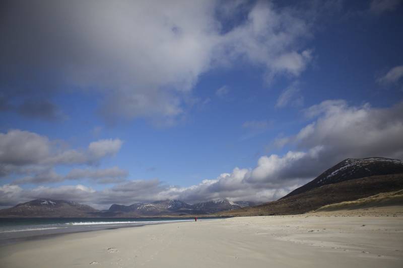 Scotland's Finest: Luskentyre Beach