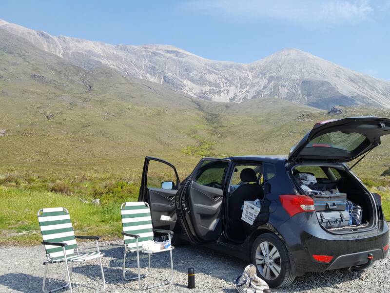 Scotland's Finest: Pitstop