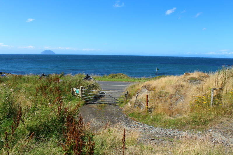 Scotland's Finest: Ayrshire Coastal Path