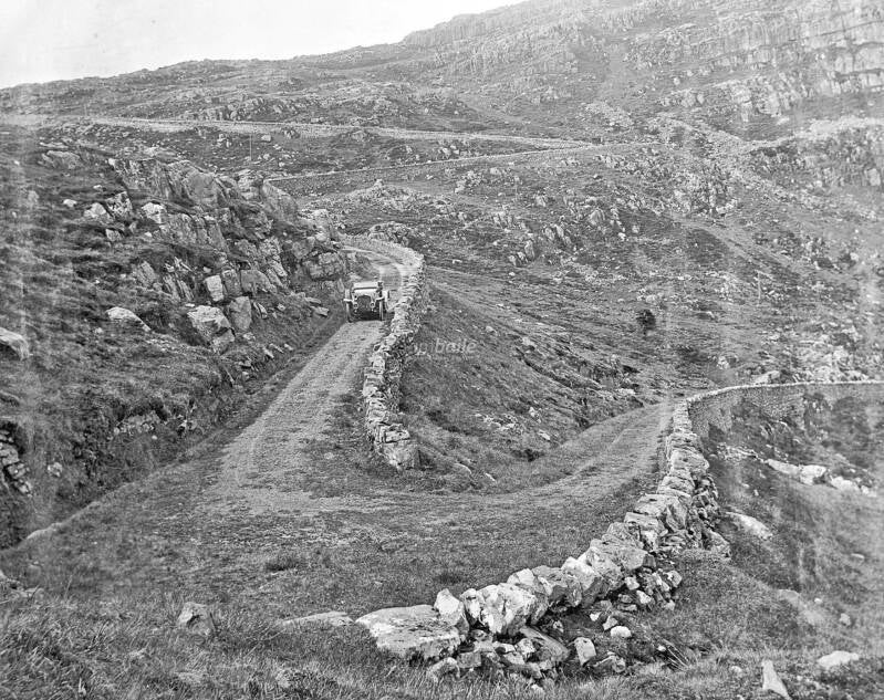 Scotland's Finest: Bealach na Ba 1920h
