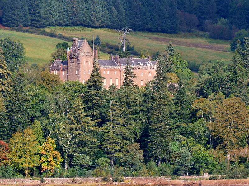 Scotland's Finest: Brodick Castle