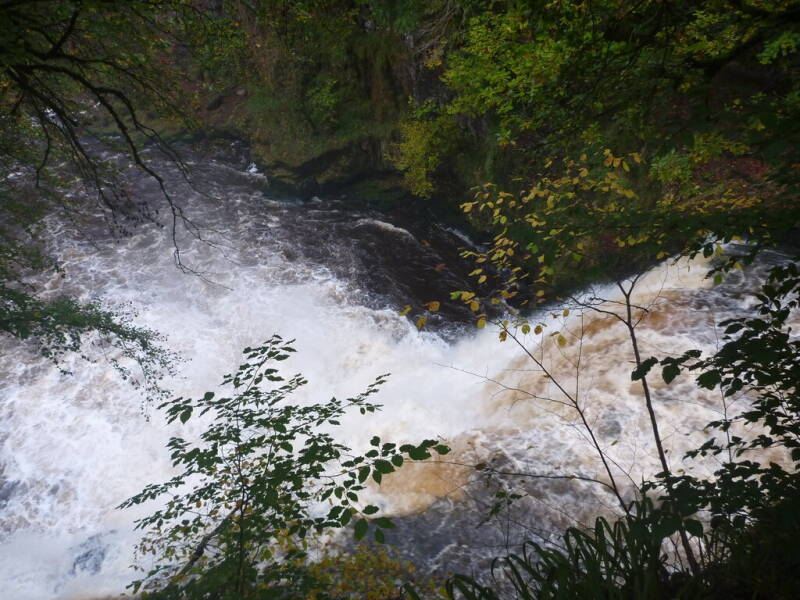 Scotland's Finest: Falls of Clyde