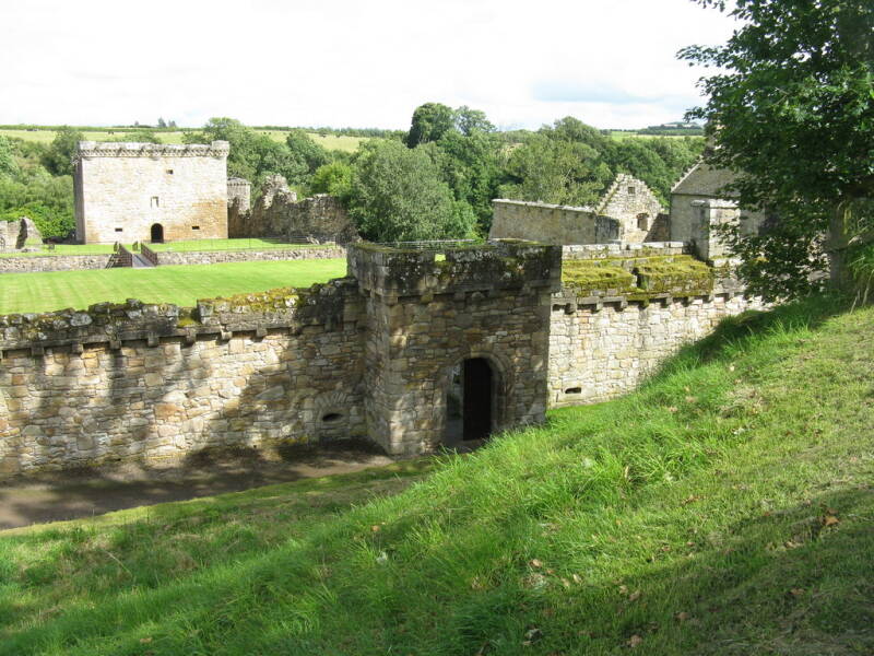 Scotland's Finest: Craignethan Castle