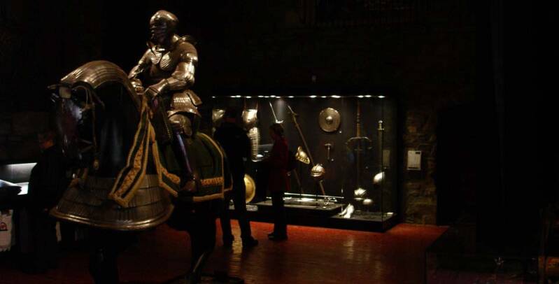 Scotland's Finest: Dean Castle Collections