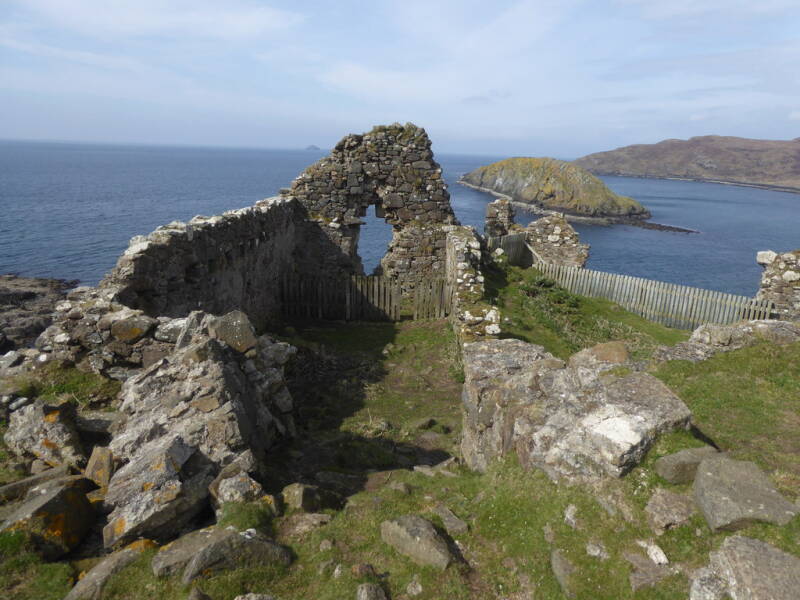 Scotland's Finest: Duntulm Castle