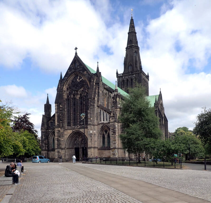 Scotland's Finest: Glasgow Cathedral