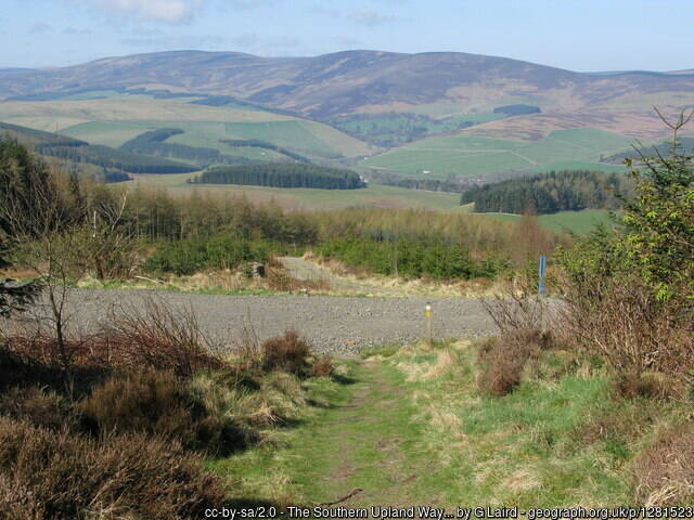 Scotland's Finest: Glensax Horseshoe
