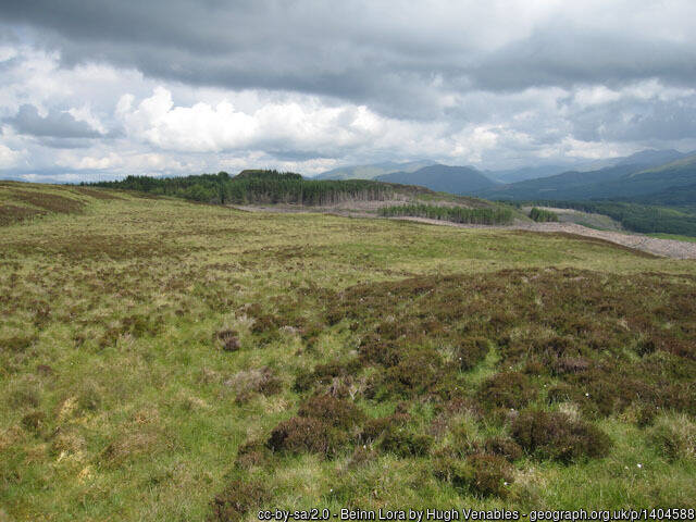 Scotland's Finest: Beinn Lora