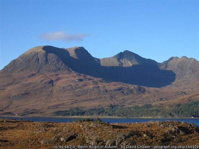 Scotland's Finest: Beinn Alligin