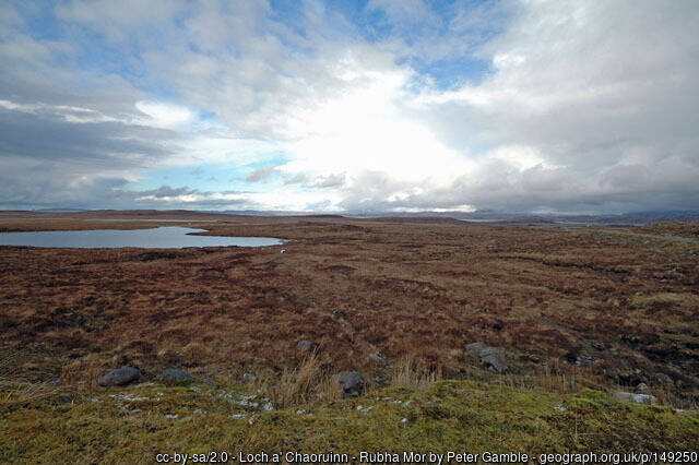 Scotland's Finest: Rubha Mor of Achnahaird