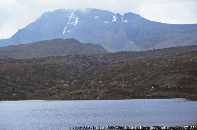 Scotland's Finest: A'Mhaigdean