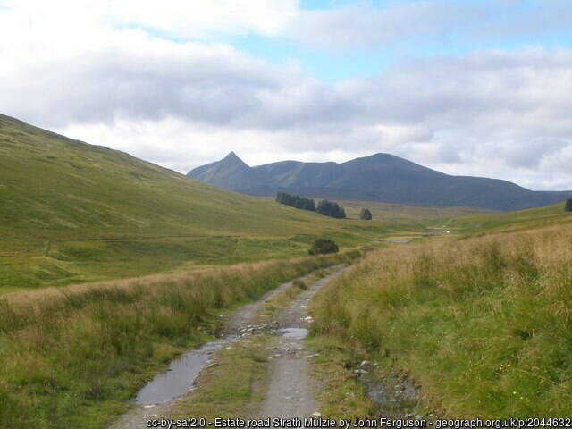 Scotland's Finest: Seana Bhraigh