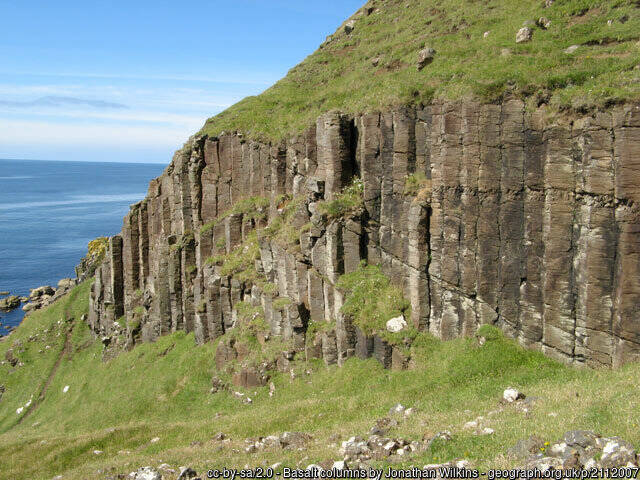 Scotland's Finest: Carsaig Arches