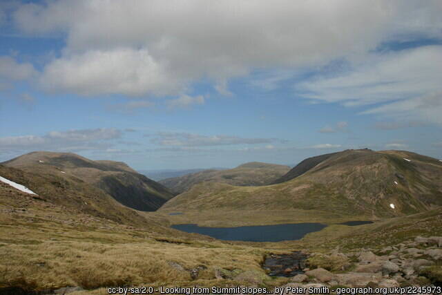 Scotland's Finest: Ben Macdui