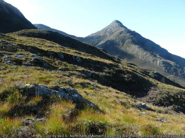 Scotland's Finest: Aonach Eagach